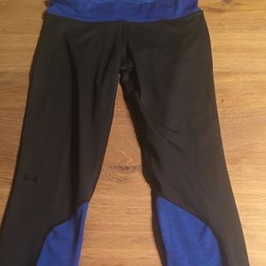 Women’s Under Armour Leggings Size Medium